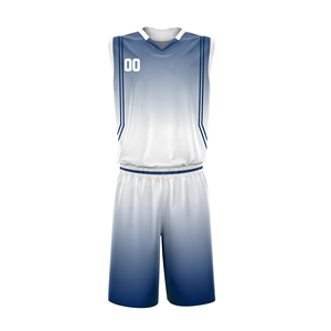 2025 uniformes de baloncesto profesionales para hombres BSCI pantalones cortos de verano superventas poliéster de talla grande técnicas impresas - Product Image 3
