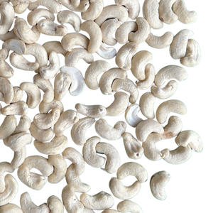 ราคาเม็ดมะม่วงหิมพานต์จากโรงงานเวียดนาม ราคาทั่วโลก เม็ดมะม่วงหิมพานต์คั่วแบบต่างๆ เช่น WW240 WW320 ซานติโก เวียดนาม รับผลิตตามความต้องการของลูกค้า OEM ODM - Product Image 1