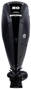 Listo para Enviar Nuevo Motor Fuera de Borda de 80hp con Arranque Mecánico y Eléctrico, Eje de 20" 80ELPT - Product Image 2