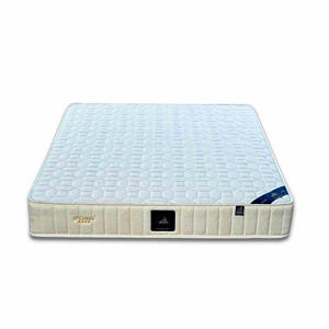 Matelas à ressorts ensachés respirants pour hôtel, design moderne, commandes en gros directes usine, OEM ODM, matelas confortables - Product Image 2