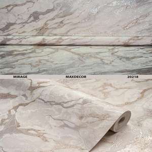 Papel pintado de vinilo de diseño moderno Mirage para aplicación de apartamento - Product Image 6