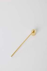 Luxurious Design <b>Candle</b> Snuffer Stainless Steel Polished <b>Candle</b> <b>Extinguisher</b> Snuffer Accessory with Long Handle - Product Image 4