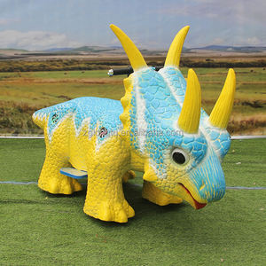 Animales Mecánicos para Montar, Animales Caminantes para Montar - Product Image 4