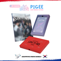TXT - [ THE STAR CHAPTER : SANCTUARY ] 7ème mini-album KPOP, album le plus vendu en Corée