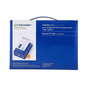 Panneau solaire monocristallin bifacial HJT Rarlon PV Tech RL365HM-72 pour système solaire industriel - Product Image 2