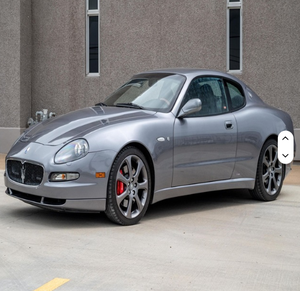 Maserati Coupé 2006 Usado, con Volante a la Izquierda/Derecha - Product Image 1