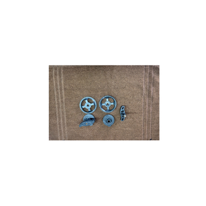 ล้อเฟืองสำหรับกล่องเกียร์มอเตอร์ผลิตจากประเทศจีนพลาสติกไม่เป็นมาตรฐาน - Product Image 2