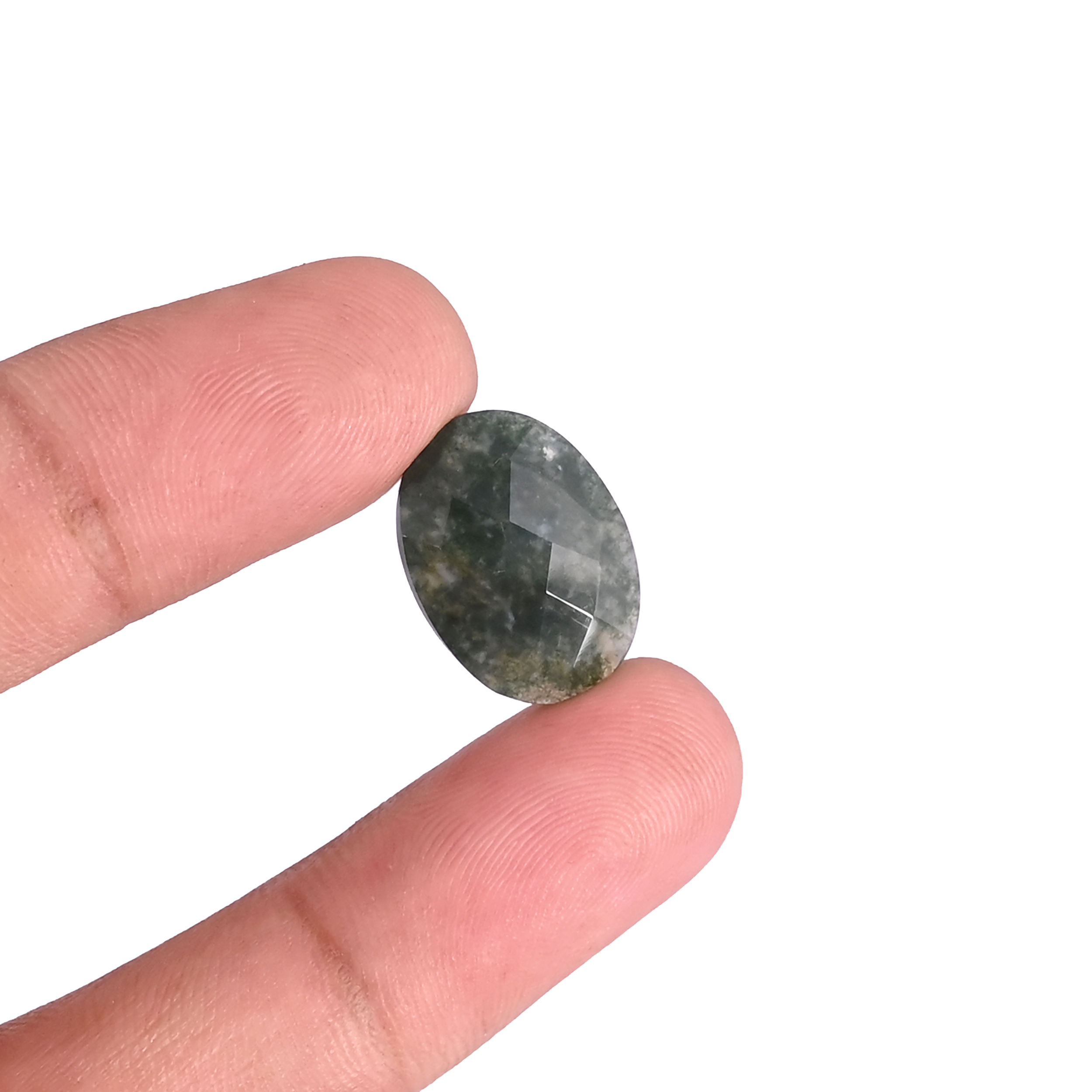 สีเขียว