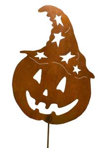 Mystic Metal Décoration d'Halloween Décor effrayant et durable pour les écrans intérieurs et extérieurs - Product Image 3