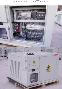 Tần Số Quy Định điện lưới cân bằng 400V 200Kw điện trở <span class=keywords><strong>AC</strong></span> ngoài trời tải Ngân hàng với IP54 - Product Image 6