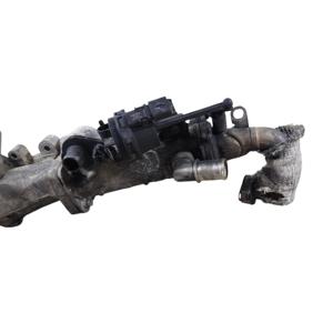 Radiateur d'échappement EGR LAND ROVER Freelander Série 9670318680 Diesel 2200 (12>) - Product Image 2