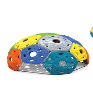 HP-OPSW 058 Environnement de jeu thématique sur mesure avec structures d'escalade intégrées - Product Image 1