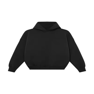 Customized 500 Gsm 100_ Cotton Baggy Fleece <b>Oversized</b> Hoodie <b>Jogger</b> Set Winter High Quality Tracksuit Men's 2 Pieces Sweatsuit - Product Image 2