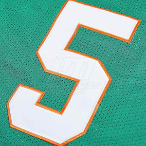 Jersey de Fútbol Americano de Primera Calidad, Sublimado, Personalizado con Diseño de Logotipo del Equipo - Product Image 5