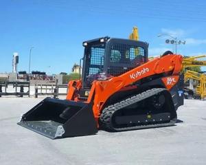 Chargeuses utilitaires compactes à dérapage SVL97-2 Kubota 2022 Chargeuse sur chenilles compacte Kubota SVL97-2 chargeuse sur chenilles et chargeuse sur chenilles - Product Image 1