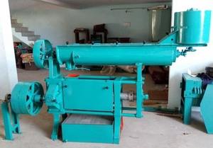 Chetan agro เครื่องสกัดน้ำมันพืชหลายเมล็ดเครื่องสกัดเย็นเครื่องสกัดน้ำมันดอกทานตะวันแบบกดขนาดเล็กประสิทธิภาพสูง - Product Image 6