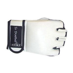 Guantes de MMA de Cuero para Adultos SONISPO SPORTS & FITNESS SSF-304, Protección para las Manos, Nueva Llegada, Calidad Premium - Product Image 5