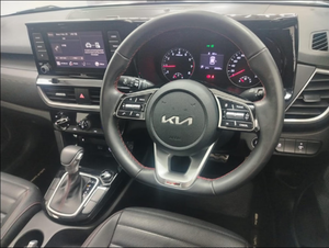 Auto Usado de Calidad a Precio Accesible, K-i-a Sel-tos 2024 1.4T GT-Li-ne Automático con Volante a la Derecha - Product Image 4