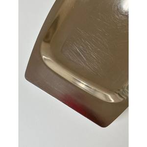 Plateau de Service Simple Style Vintage Plateau de Service en Métal Designer Qualité Fabuleuse Usage Quotidien - Product Image 2