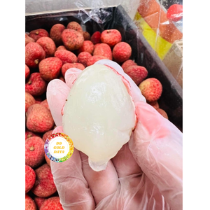 ผลไม้ลิ้นจี่แช่แข็งเกรดพรีเมี่ยมจากเวียดนาม - Product Image 5