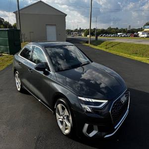 สภาพสมบูรณ์แบบ รถยนต์ออดี้ เอ3 ปี 2024 - Product Image 2