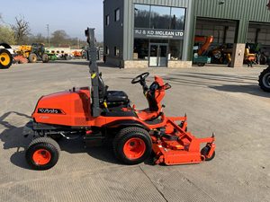 Cortadora de césped Kubota F251 diésel en oferta, industrial, de 2 tiempos, monocilíndrica, 190cc, con control remoto, de alta calidad, para bricolaje. - Product Image 1