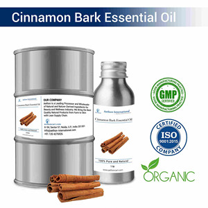 Aceite Esencial de Canela para Uso en Spa y Fragancias - Product Image 1