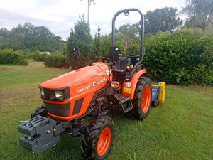 Mini pour tracteur agricole Kubota 35HP 2WD/4WD avec livraison rapide composant de pompe à noyau à bas prix utilisé pour tracteur à roues Kubota - Product Image 5