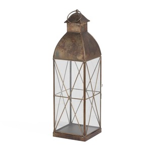 High Quality Metal Candle Stand Handmade Top Selling <b>Lantern</b> New Style Luxury Candle Holder for Christmas - Product Image 3