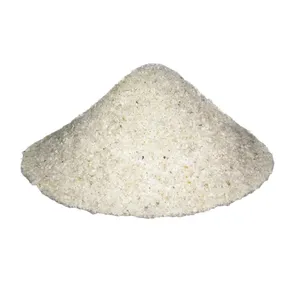High quality quartz crumb quartz sand quartz chips for glass, ceramic production and water filtration