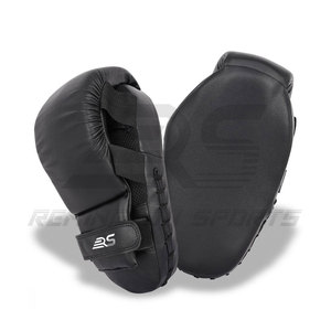 Focus de boxe en gros pour cible de vitesse | Punch Boxing Wear Focus Pad meilleure qualité Pad Focus Pad | Hot Selling Focus Pads - Product Image 1