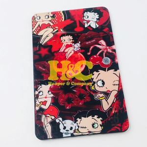 Palette de cils en acrylique personnalisée en gros, livraison rapide, outil de beauté de qualité, divers modèles carrés, logo de marque privée - Product Image 3