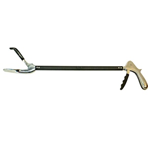 GREEN SWIFT INDUSTRIES Kit de Pinzas y Gancho de Acero Inoxidable para Captura de Serpientes, Herramientas de Rescate Ecológicas para Cobras y Pitones, Suministros para Patio - Product Image 6