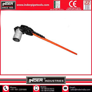 Jeu de clés à chaîne industrielles robustes Clé à chaîne réglable professionnelle Outil de clé à chaîne haute résistance - Product Image 2