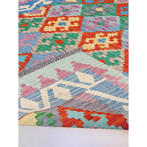 Imaco <b>Rugs</b> Maimana Afghanistan Kilim <b>Rug</b> 173 X 130 cm 0.0kg Traditional Area <b>Rugs</b> & Sets Manual Fulfillment Shopify Tracked - Product Image 4