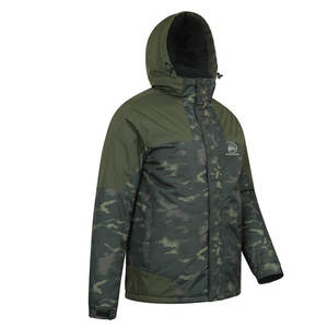 Chaqueta de Esquí para Hombre, Transpirable, de Fabricación Profesional, Informal, Gruesa, para Invierno - Product Image 2