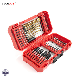 Tooljoy Bộ 60 mũi khoan từ và mũi khoan chuyên nghiệp bền - Product Image 3
