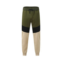 Ensemble de survêtement pour hommes, taille plus, avec logo personnalisé, en coton et polyester respirant, à capuche, couleur unie, design tendance, parmi les plus vendus en hiver 2025