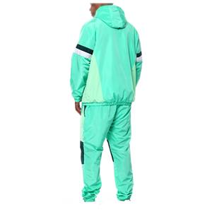 ชุดวอร์มกันลมสำหรับผู้ชายชุดออกกำลังกายกลางแจ้งชุดสองชิ้นสำหรับสุภาพบุรุษผลิตในปากีสถาน - Product Image 4