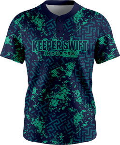 Uniforme de softball pour hommes le plus vendu, logo personnalisé, uniforme de softball, vêtements d'équipe, uniforme de softball - Product Image 2