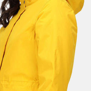 Chaqueta Parkas larga para mujer resistente al agua Premium transpirable a prueba de viento superventas con chaquetas Parka para mujer de alta demanda - Product Image 4