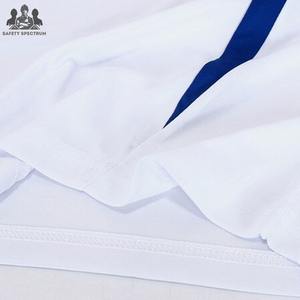 Uniforme de Fútbol para Adultos Transpirable de Secado Rápido, Personalizado para Hombre, Premium, 100% Poliéster, Cuello en V, Manga Corta, para Todas las Temporadas - Product Image 4