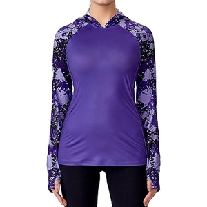 Fashionable Women's <b>Shirt</b> Long Sleeve UPF 50 Quick Dry Fishing Outdoor Summer Running <b>Hiking</b> Casual Wear - Product Image 1