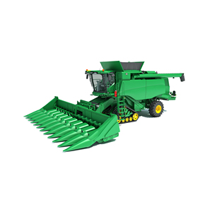 Moissonneuses-batteuses agricoles adaptées à toutes les conditions de terrain et de terrain - Product Image 2