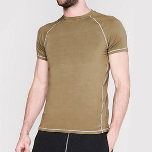 เสื้อรัดกล้ามเนื้อพร้อมผ้าป้องกันแสงแดด แห้งเร็ว สวมใส่สบาย เหมาะสำหรับพายเรือคายัค พายเรือ และเล่นเซิร์ฟ - Product Image 3