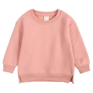 Otoño Invierno Essential Baby Boys Girls Ropa para niños Sudaderas suaves y cálidas 5T - Product Image 6