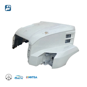 Followwish Venta al por mayor Calidad genuina <span class=keywords><strong>American</strong></span> Truck Body Parts <span class=keywords><strong>Anthem</strong></span> Front Fender Hood Panel Assembly para Mack Trucks - Product Image 3