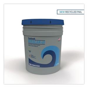 Boardwalk 40 Libras. Detergente industrial en polvo Pail Low Suds con aroma fresco a limón - Product Image 5
