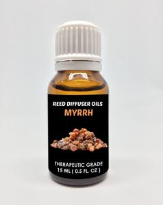 Gros Distributeur de Naturel Myrrhe Reed Diffuseur Huile - Product Image 1
