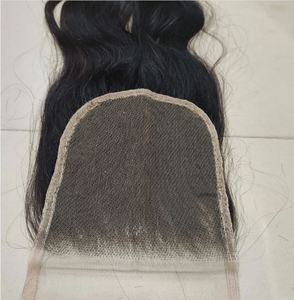 Extensions de cheveux humains Remy indiennes à clipser en gros, ensemble de rallonges invisibles à fixer avec du ruban adhésif pour salon, prix de gros pour les fabricants - Product Image 2